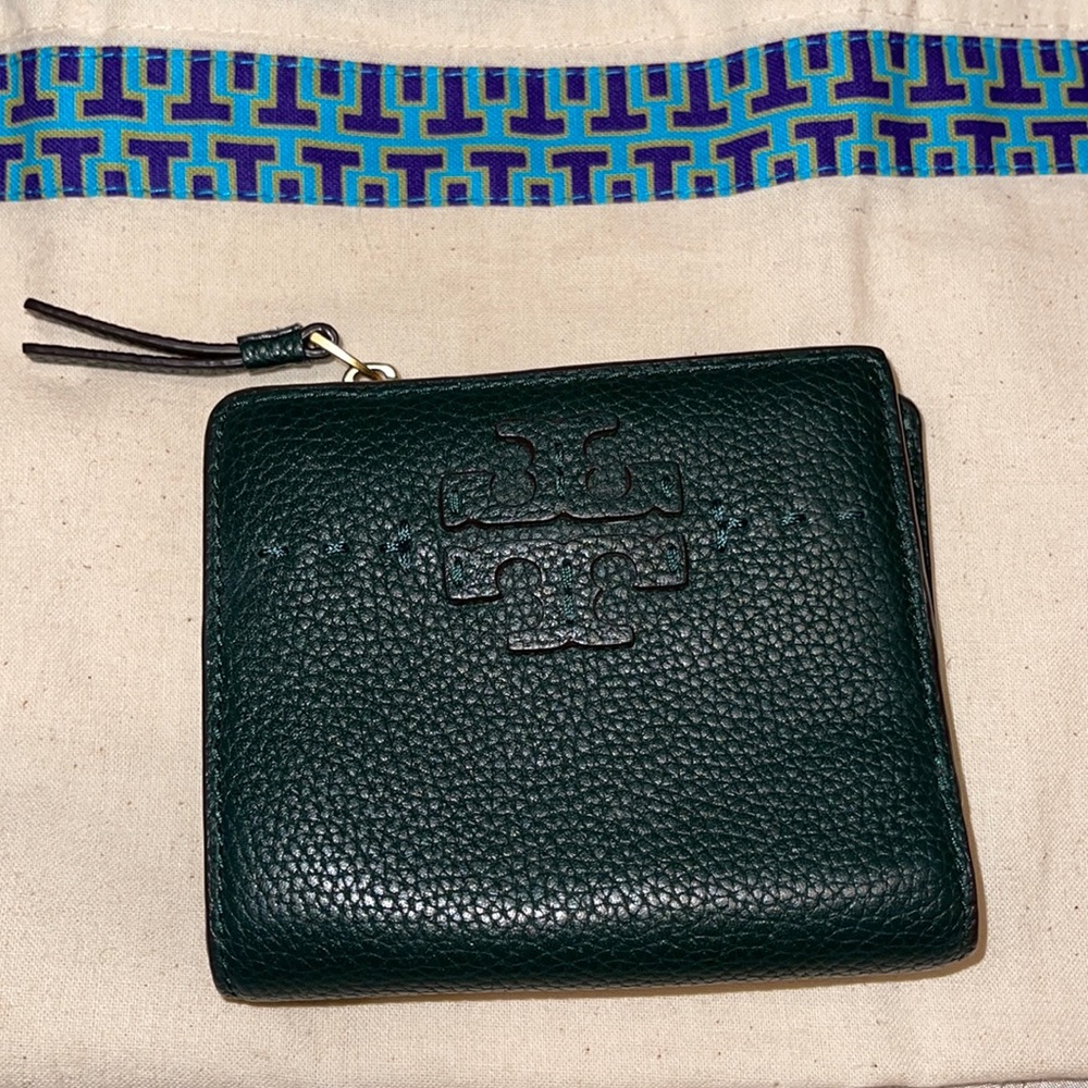 Tory Burch Mc Graw Wallet